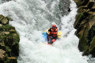 High Guo River Rafting - Gaoguohe Drifting photo 2