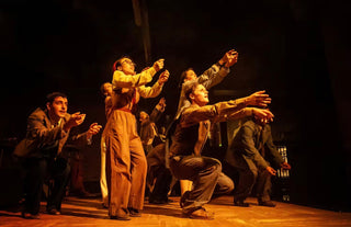 "THE DEAL": Wordless Immersive Physical Theatre on a Retired Ship photo 2
