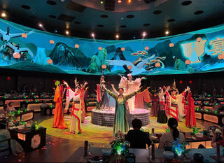 "Yantianxia" Shanghai Feast World Culture Restaurant: Imperial Banquet & Immersive Song-and-Dance Show photo 2