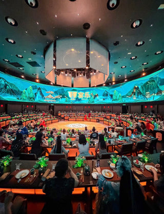 "Yantianxia" Shanghai Feast World Culture Restaurant: Imperial Banquet & Immersive Song-and-Dance Show photo 4