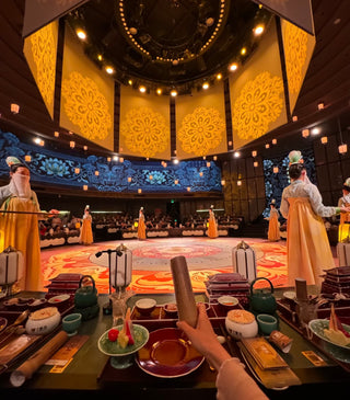 "Yantianxia" Luoyang Feast World Culture Restaurant: Imperial Banquet & Immersive Song-and-Dance Show photo 2