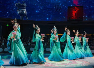 "Yantianxia" Luoyang Feast World Culture Restaurant: Imperial Banquet & Immersive Song-and-Dance Show photo 3