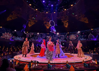 "Yantianxia" Shenzhen Feast World Culture Restaurant: Imperial Banquet & Immersive Song-and-Dance Show photo 1