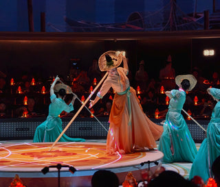 "Yantianxia" Shenzhen Feast World Culture Restaurant: Imperial Banquet & Immersive Song-and-Dance Show photo 2