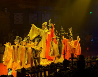 "Yantianxia" Tangshan Feast World Culture Restaurant: Imperial Banquet & Immersive Song-and-Dance Show photo 1