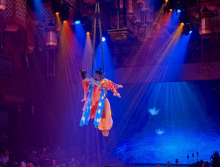 "Yantianxia" Tangshan Feast World Culture Restaurant: Imperial Banquet & Immersive Song-and-Dance Show photo 2