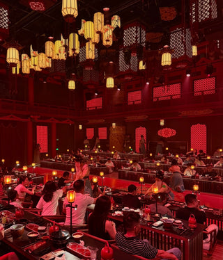 "Yantianxia" Tangshan Feast World Culture Restaurant: Imperial Banquet & Immersive Song-and-Dance Show photo 4
