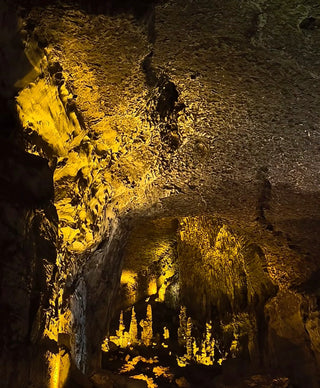 Xingwen Stone Sea Geopark Sichuan: Slide Into a Giant Karst Cave! Entry with 200m Cave Slide, Underground River Boat, Geology Museum & Shuttle photo 4