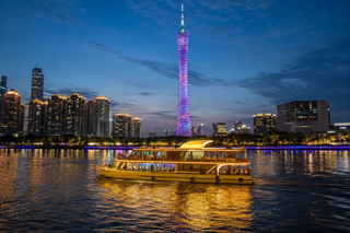 Pearl River Night Cruise