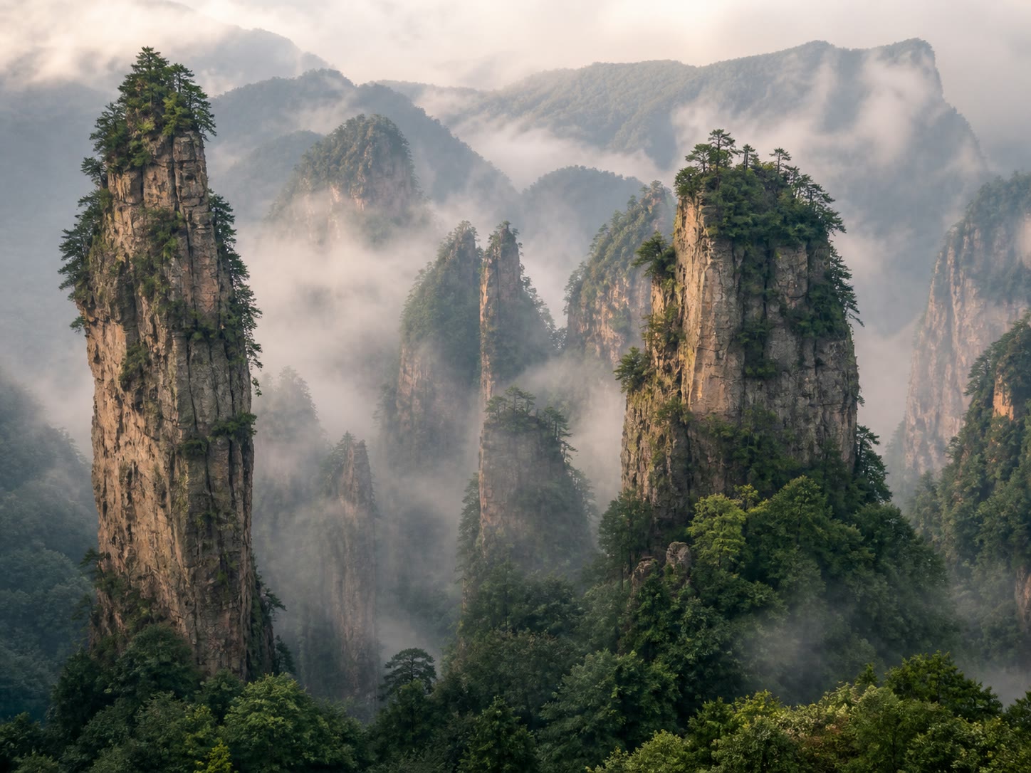 Zhangjiajie